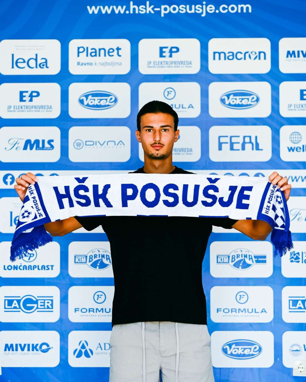 Posušje dobilo pojačanje u veznom redu