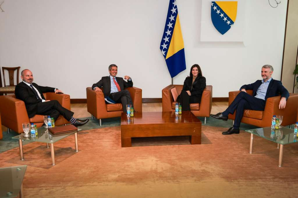 Ćudić: Nećemo tolerisati pokušaje stranačkog profitiranja preko strateških projekata