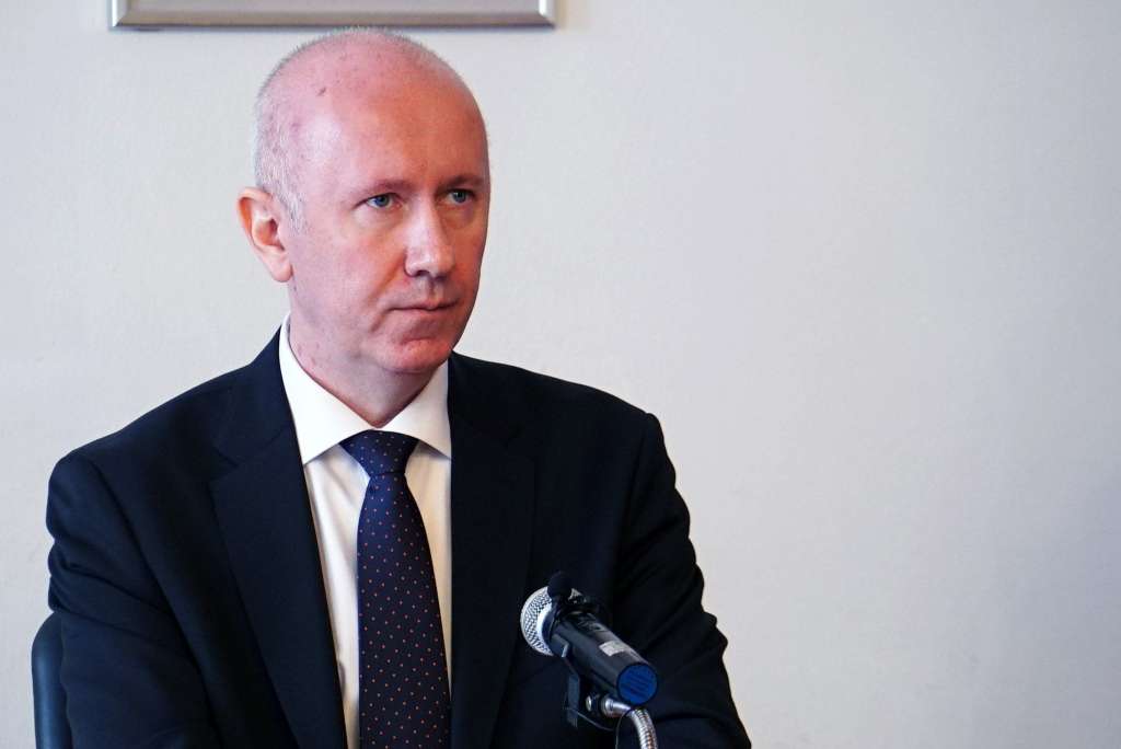 Dunović: Neka nas Vaskrs potakne da jedni drugima pomažemo i zajedno gradimo bolje društvo