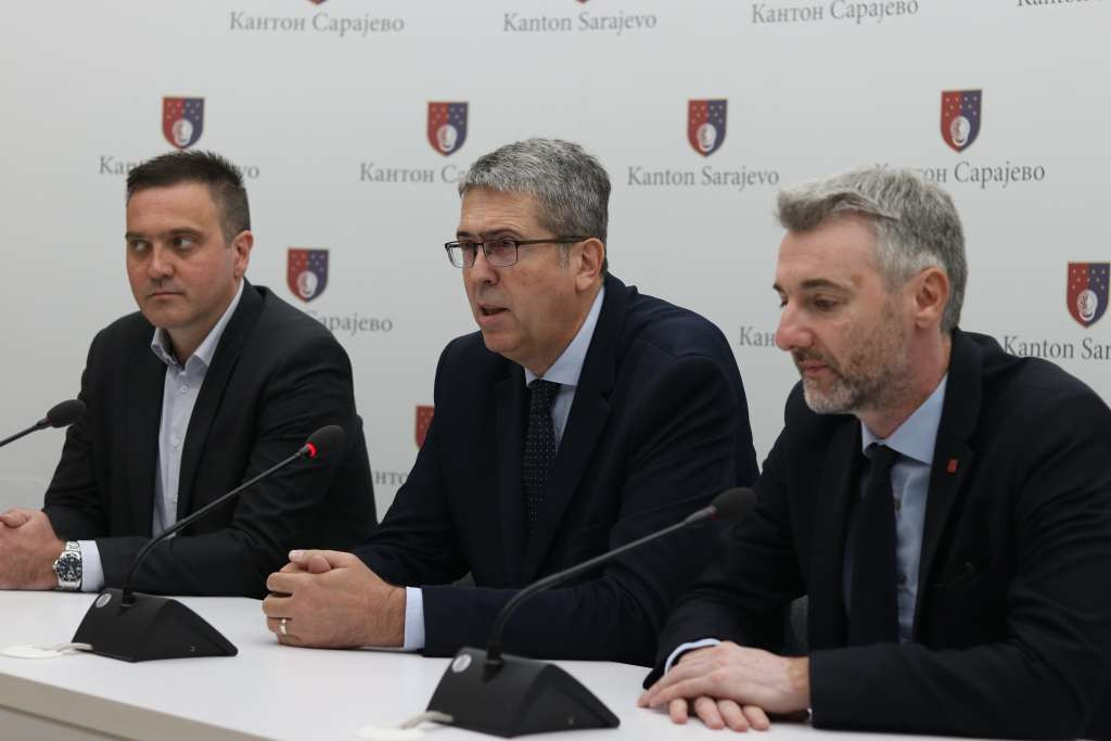 Košarkašice BiH putuju na SP u Australiju zahvaljujući pomoći Vlade KS