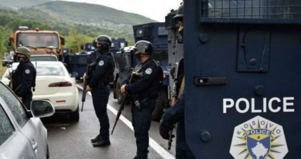 Kosovska policija zatvorila 'Dunav osiguranje' i Poresku upravu