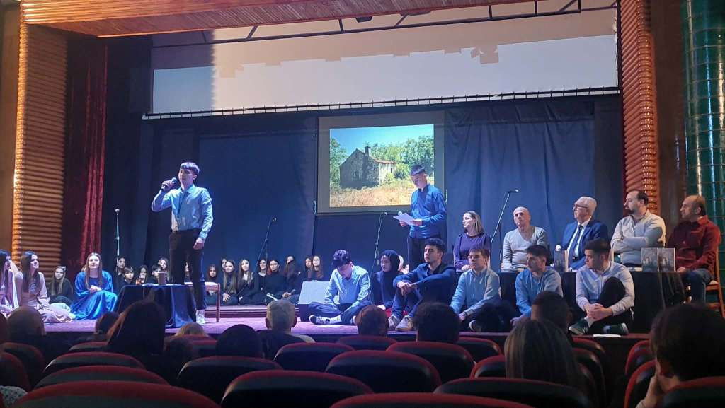 U Goraždu promovisana knjiga 'Gdje sutra jučer sreće' autorice Dine Bavčić