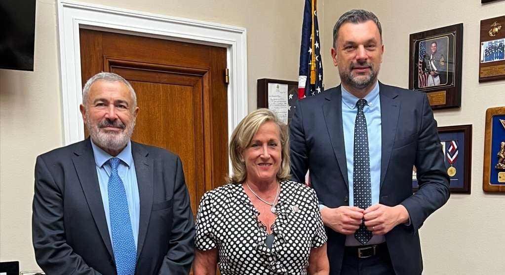 Konaković-Murphy-Wagner: Pomaci institucija BiH na evropskom putu ugroženi zbog poteza vlasti RS