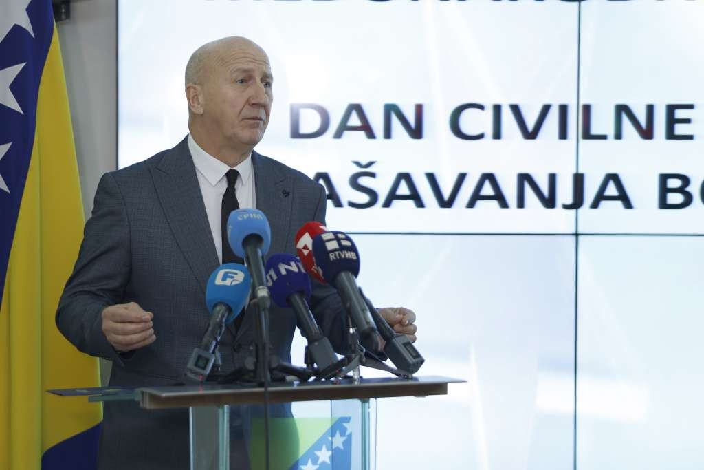 Više ulagati u civilnu zaštitu i preventivno djelovati radi smanjenja rizika od katastrofa