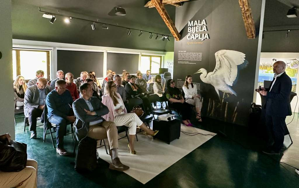 Uloga Hutovog blata u ublažavanju posljedica klimatskih ekstrema