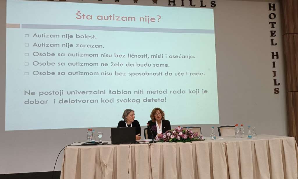 Počeo stručni seminar ‘Porodicom do uspjeha’: Fokus nije na teškoćama nego na snagama