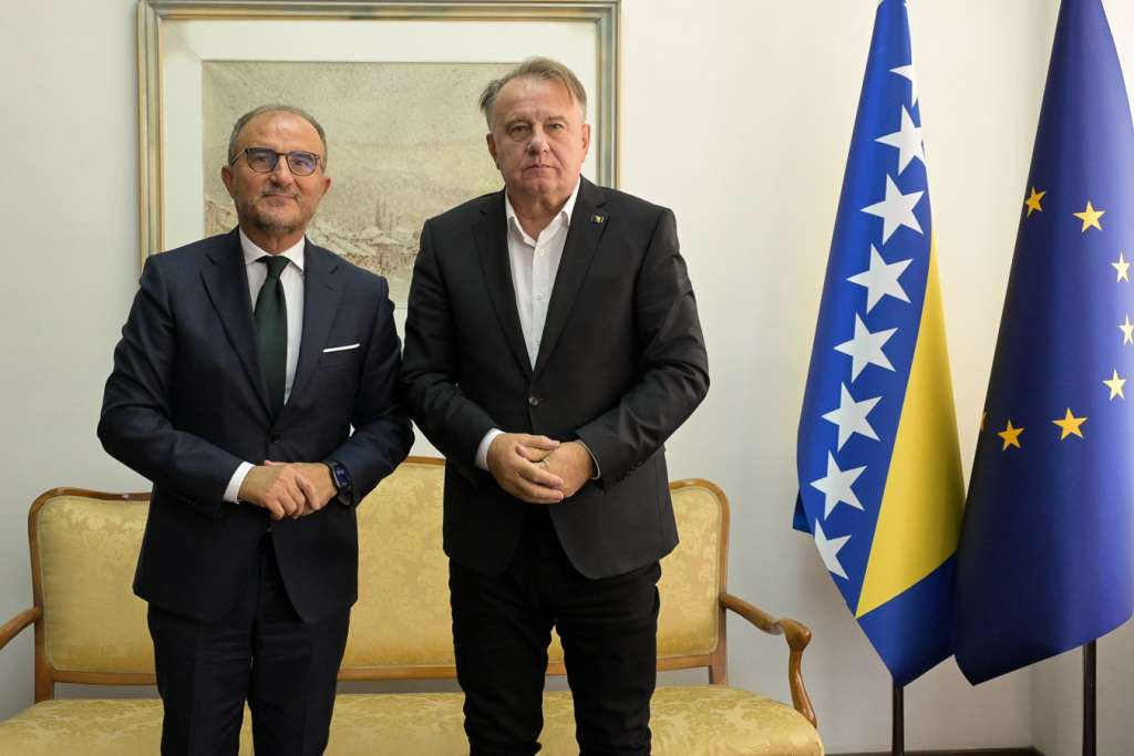 Nikšić i Soreca: Reforme i investicije ključne za evropski put BiH