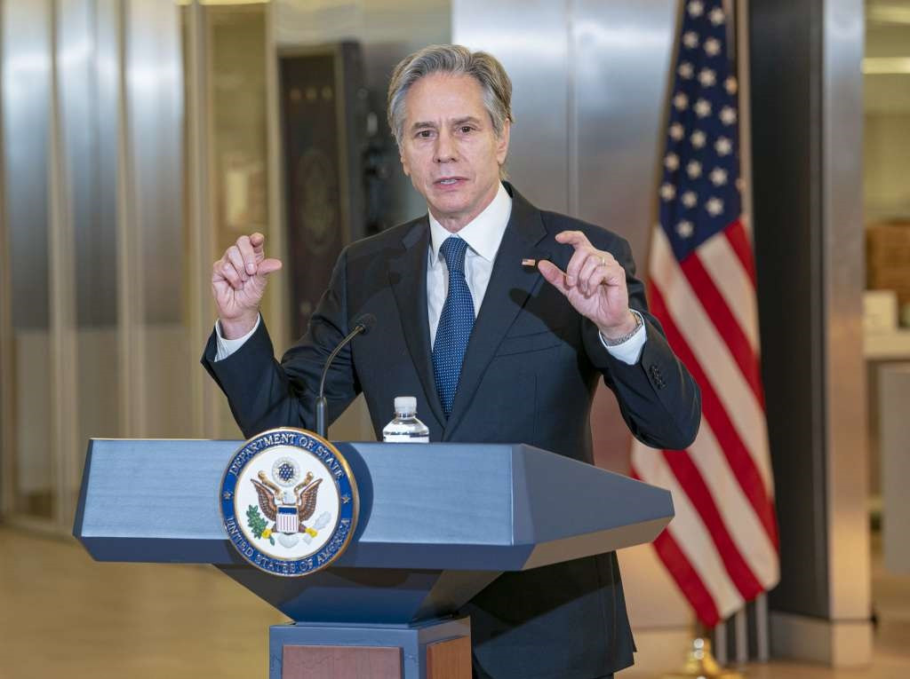 Američki senator: Blinken naredne sedmice u posjeti Vijetnamu