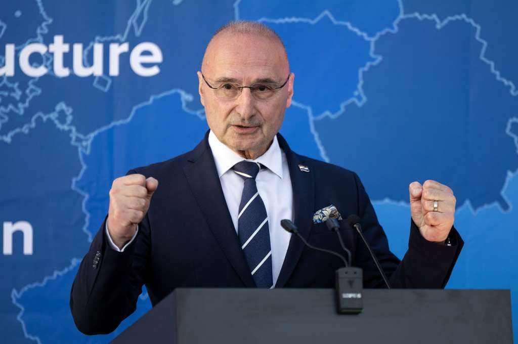 Grlić Radman: Proširenje EU-a na Zapadni Balkan je ulaganje u sigurnost Europe