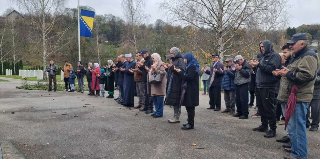 Salkić: Ne smijemo dozvoliti da sile zla i podjela pobijede