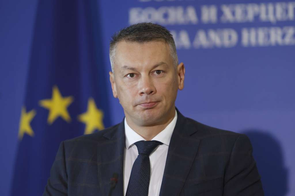 TIBiH - Nenad Nešić obećavao poslove u zamjenu za podršku na izborima