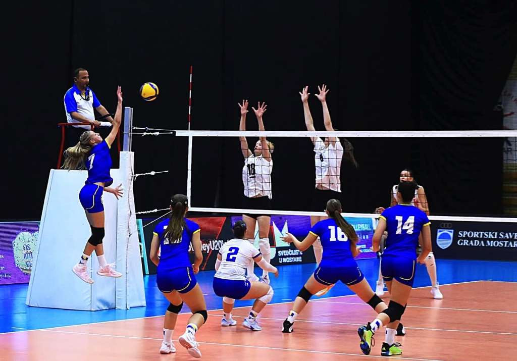 U Mostaru otvoreno U20 Balkansko prvenstvo: BiH poražena od Bjelorusije