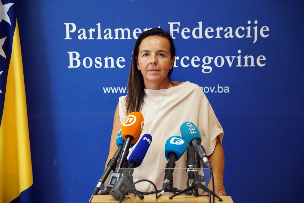 Klarić: Hitno provjeriti šta se dešava s rijekom Neretvom, prirodnim draguljem