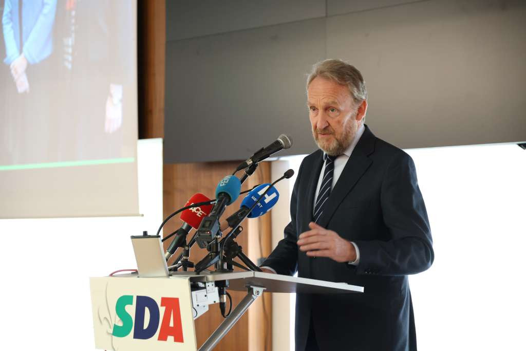 Izetbegović: Dodik i njegov režim su generatori krize u BiH