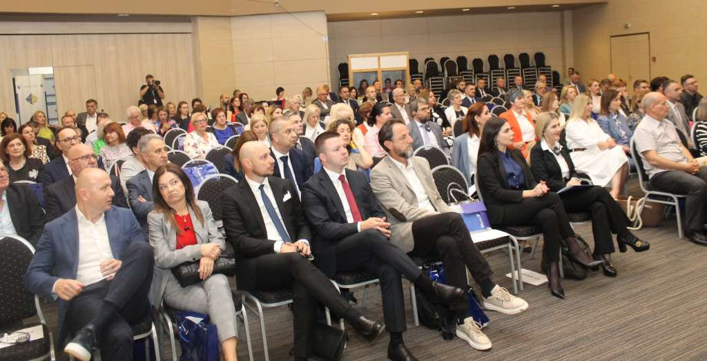 Održana godišnja konferencija predsjednika sudova u Bosni i Hercegovini