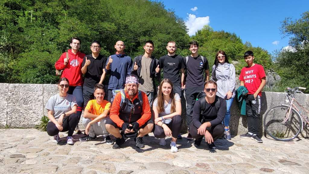 U okviru drugog foruma 'Kafa i čaj', Kinezi i Bosanci biciklima prošli rutu kroz Sarajevo