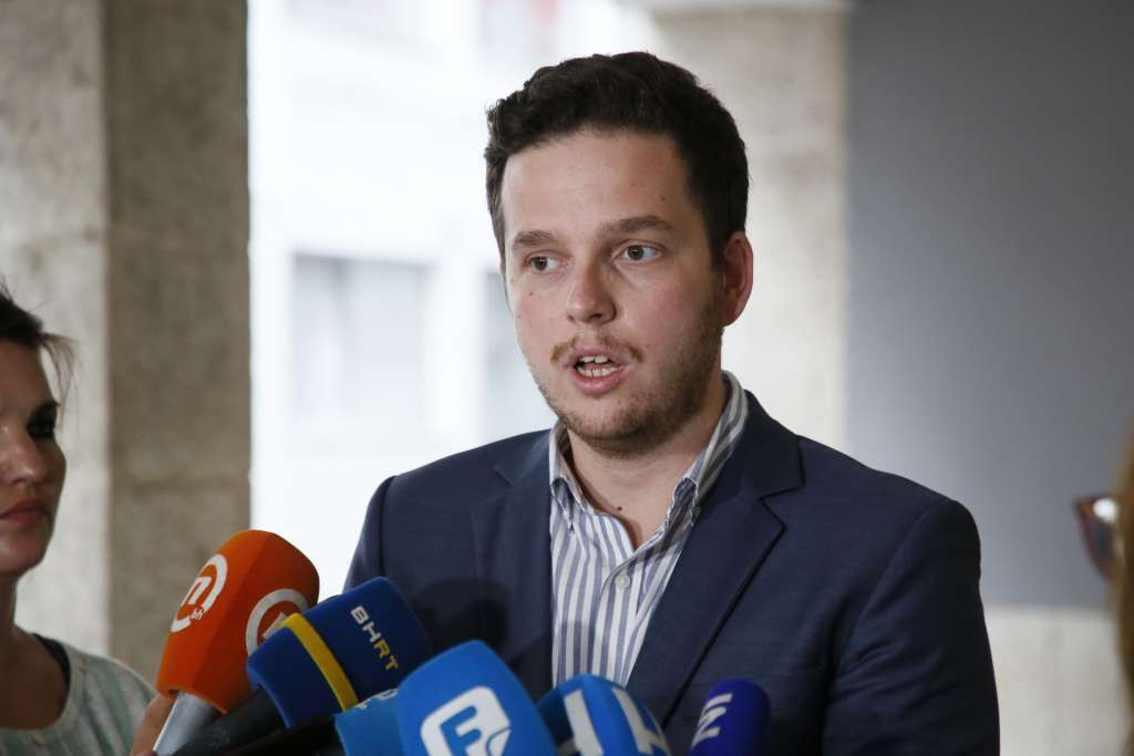 Uk: Dogovaramo mjere, činimo sve da divlja vožnja ulicama Sarajeva bude prošlost