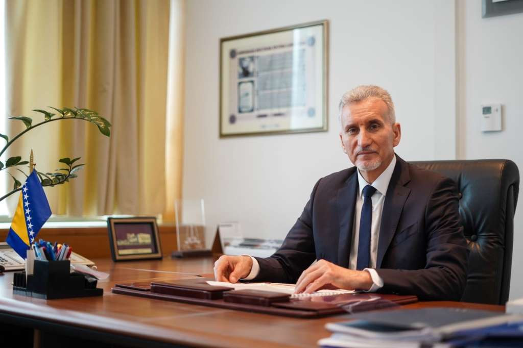 Ademović: U Dejtonu se ove sedmice rezimira 30 godina Mirovnog sporazuma za BiH