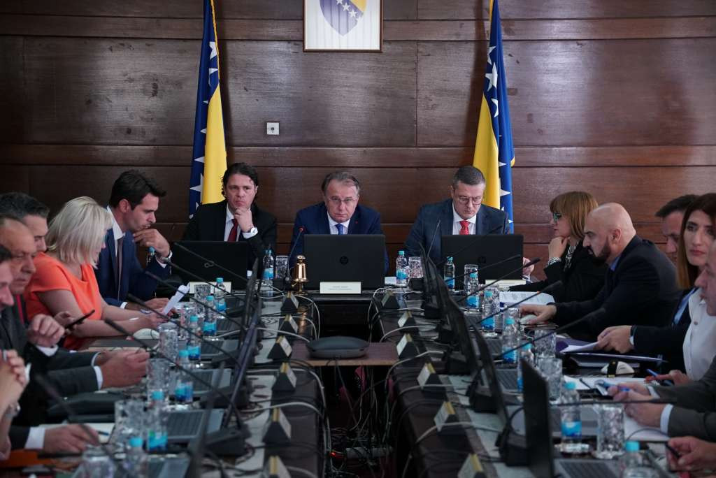 Utvrđene izmjene i dopune Budžeta FBiH za 2023. godinu