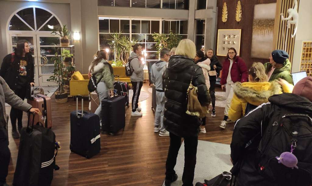 Košarkašice BiH okupile se u Njemačkoj