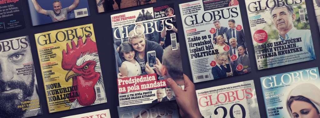 Nakon 45 godina gasi se magazin Globus