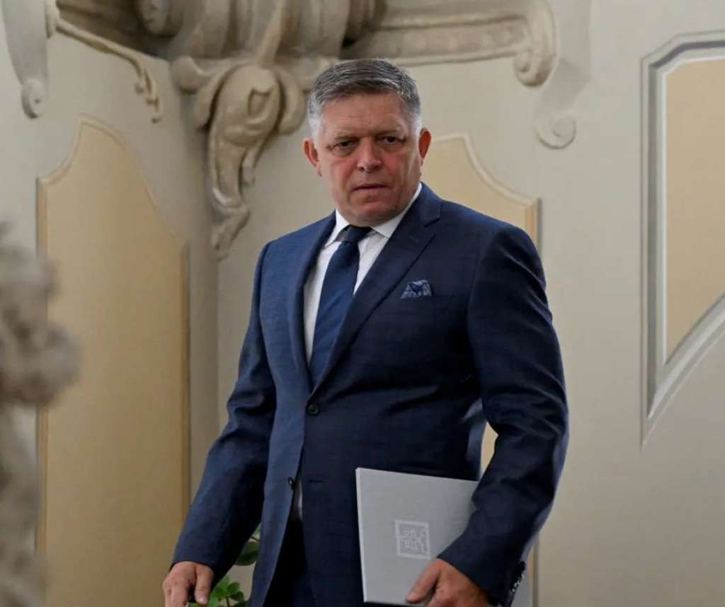 Najnoviji talas protesta u Slovačkoj nakon posjete Fica Kini i sastanka s Putinom