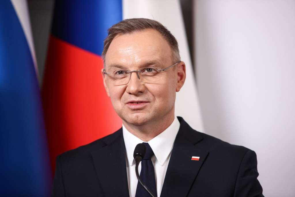 Duda traži od vlade da zaštiti Netanyahua od mogućeg hapšenja na godišnjici oslobađanja Auschwitza