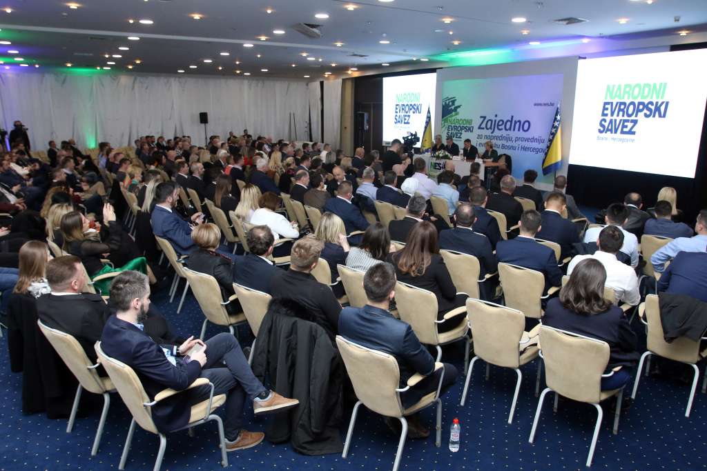 Glavni odbor NES-a: Ustavnim promjenama eliminirati svaki oblik diskriminacije