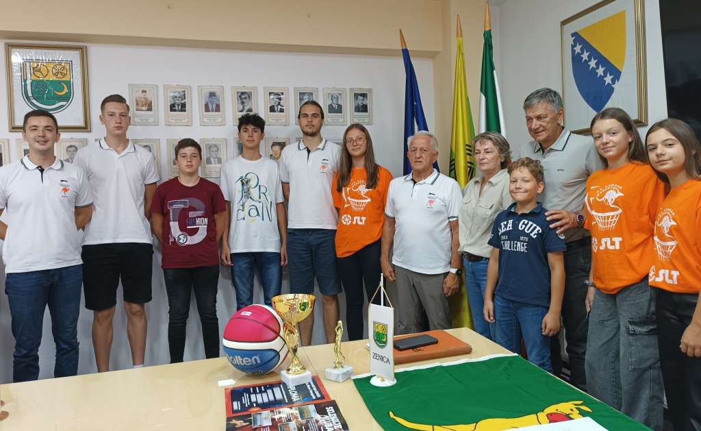 Međunarodni turnir "Kengur kup" okupit će u Zenici više od 400 učesnika i 15 klubova