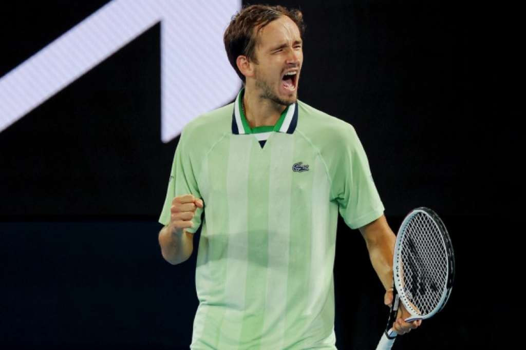 Medvedev se plasirao u drugo kolo US Opena