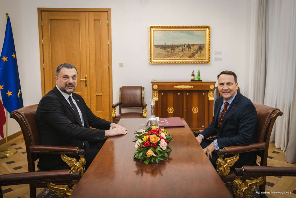 Konaković u službenoj posjeti Republici Poljskoj: Nema otvorenih pitanja