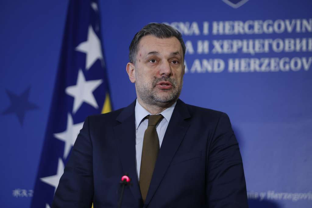 Konaković razgovarao s ministrom vanjskih poslova Saudijske Arabije