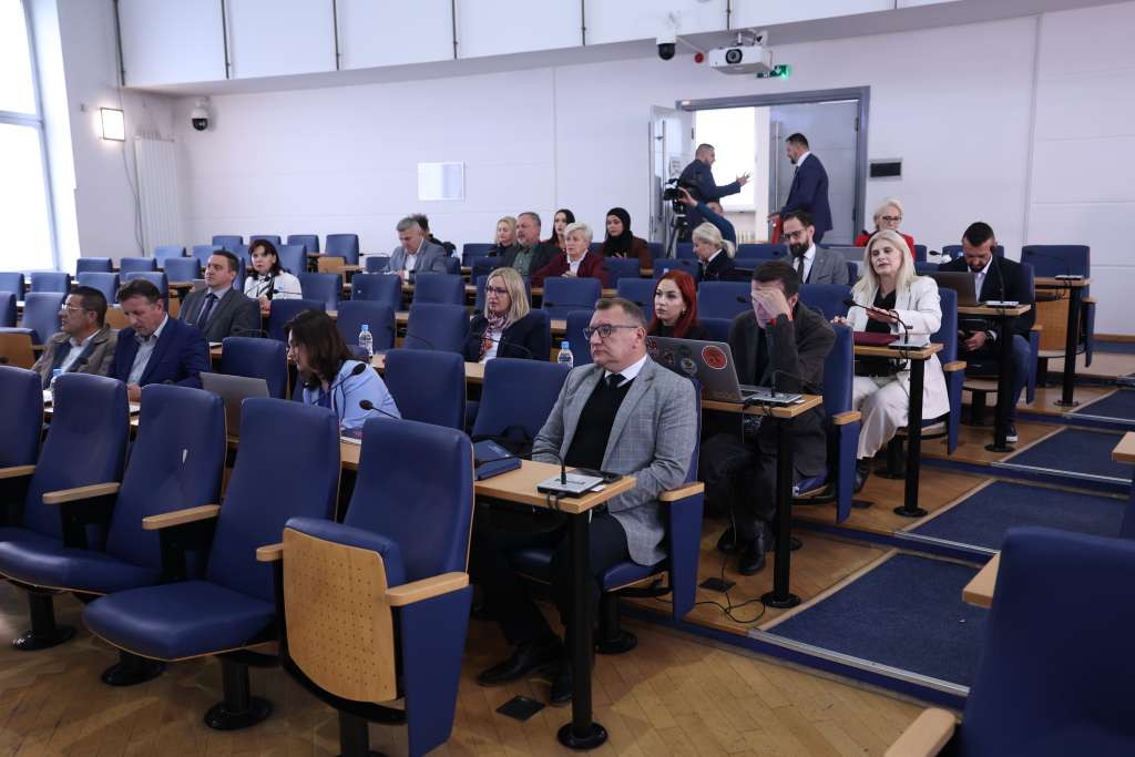 Skupština KS na hitnoj sjednici imenuje ministra komunalne privrede