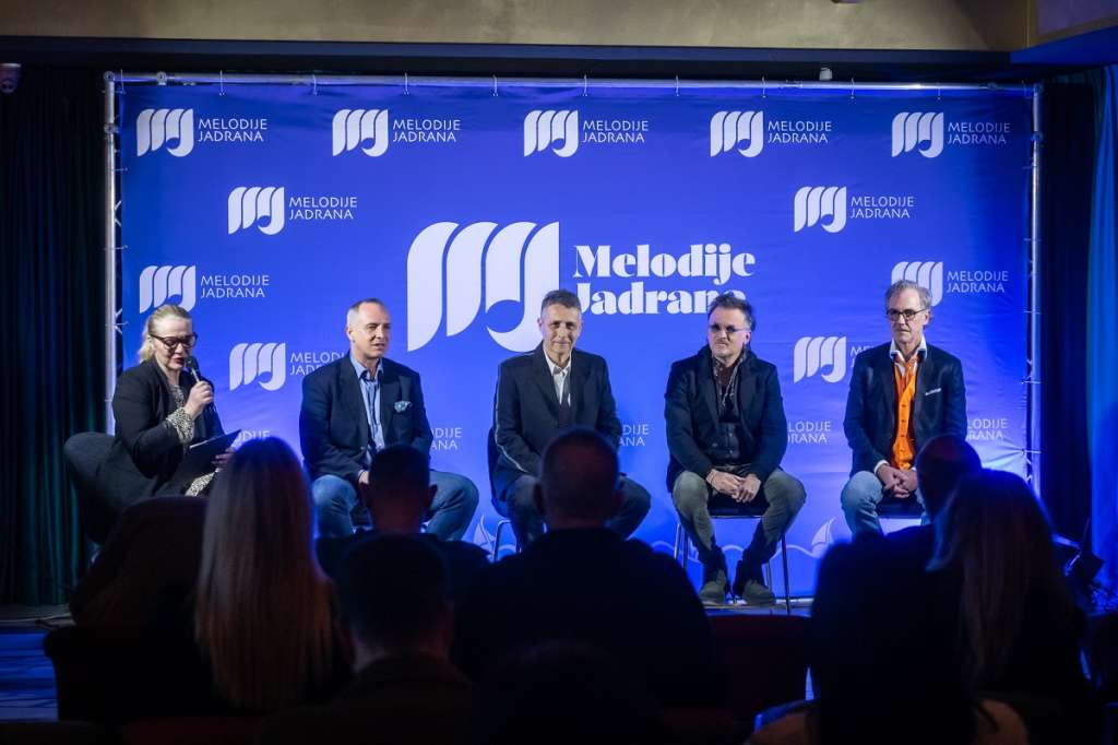 Split: Ovogodišnje Melodije Jadrana od 21. do 23. lipnja