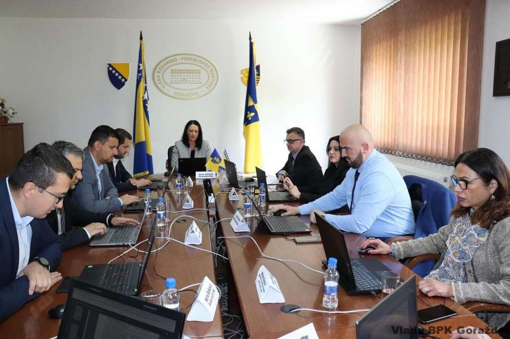 Vlada BPK utvrdila nacrt Zakona o socijalnoj zaštiti