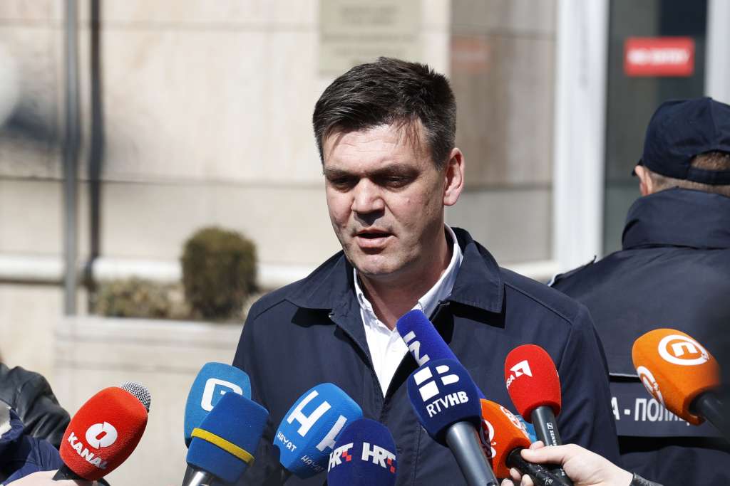 Cvitanović: Nije bilo prostora da se učini korak naprijed