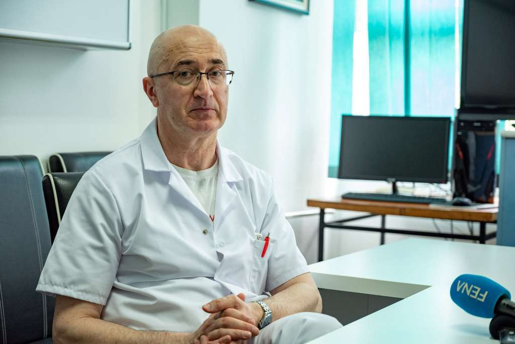 Prof.dr. Delibegović: Uspostavili smo saradnju s jednom od najboljih bolnica u Turskoj