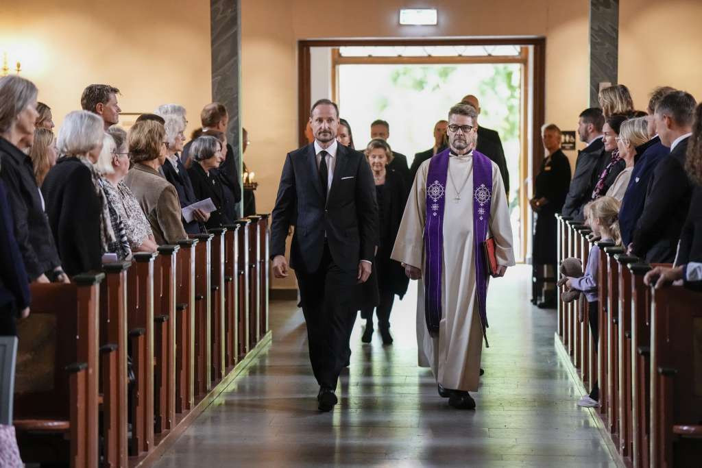Norveška odaje počast preminulom kralju Haraldu V: Komemoracije širom zemlje