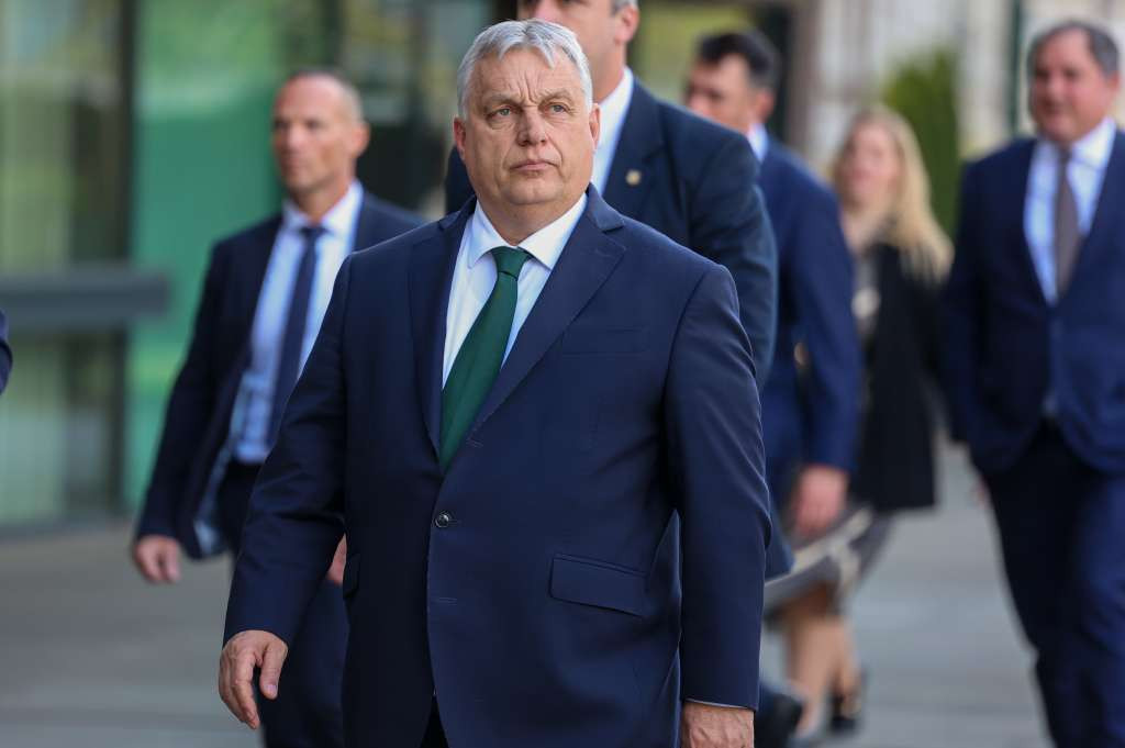 Orban: Evropa već ima rat, rizik od globalnog sukoba raste