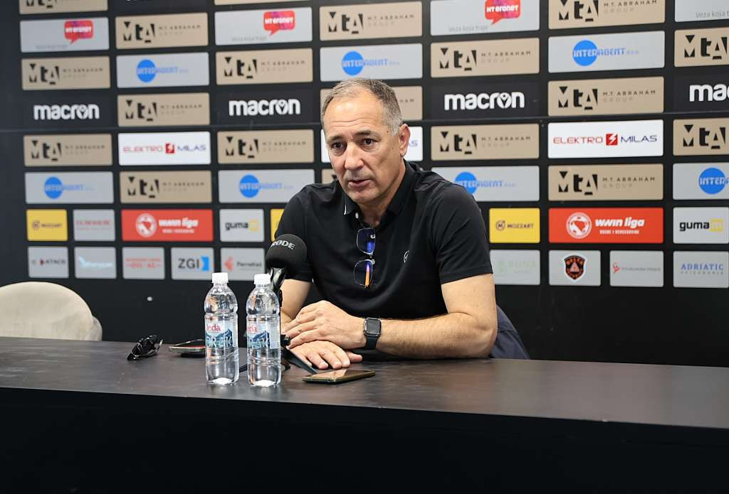 Štimac pred Posušje: Idemo po pobjedu, nemamo pravo na kiks