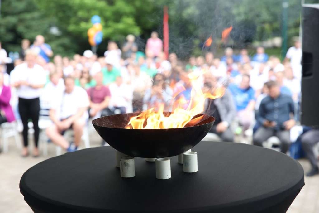 Otvorene Nacionalne inkluzivne igre Specijalne olimpijade BiH