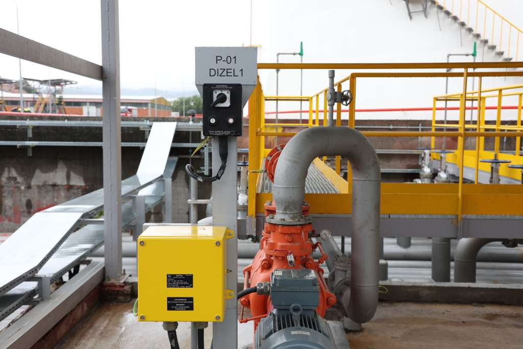 MOL traži suvlasništvo u Janafu i testiranje kapaciteta