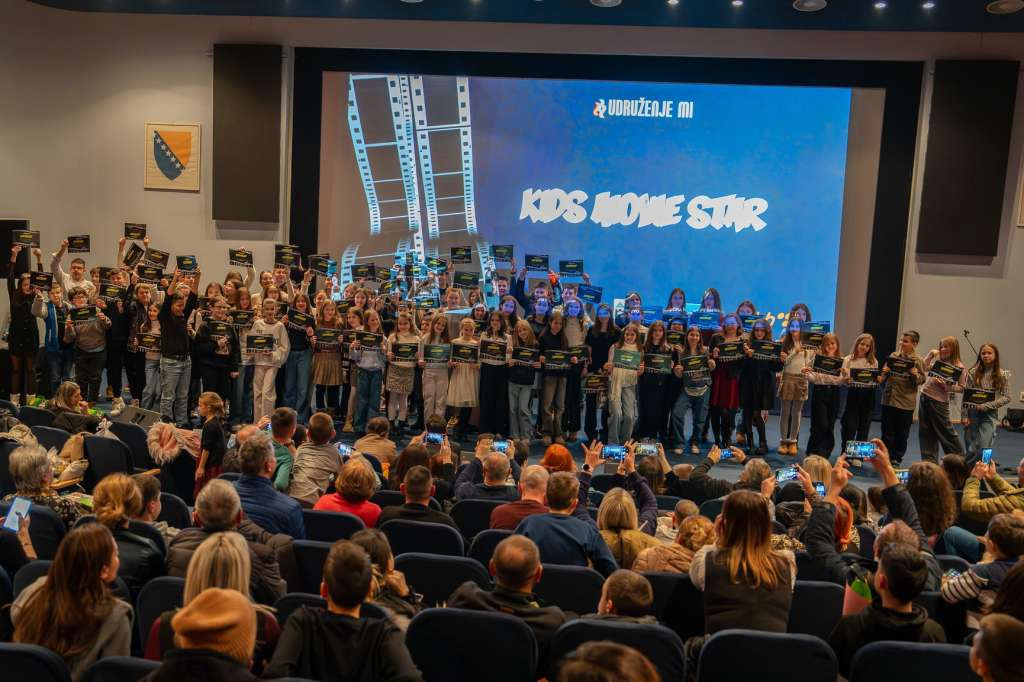 FILM LAB - Kids Movie Star - Mali filmski autori, velike poruke