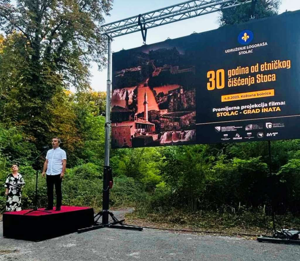 Dizdar u Stocu: Istina ne govori ni protiv koga osim protiv počinitelja zla