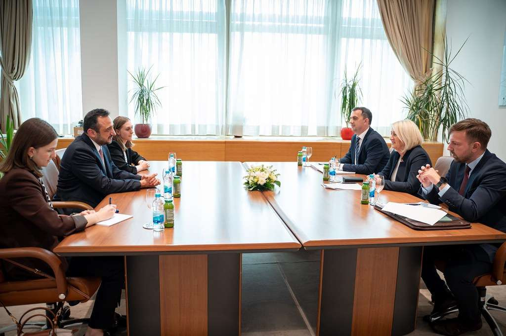 Krišto i Akseki: Jačanje suradnje BiH i Turske kroz strateška ulaganja