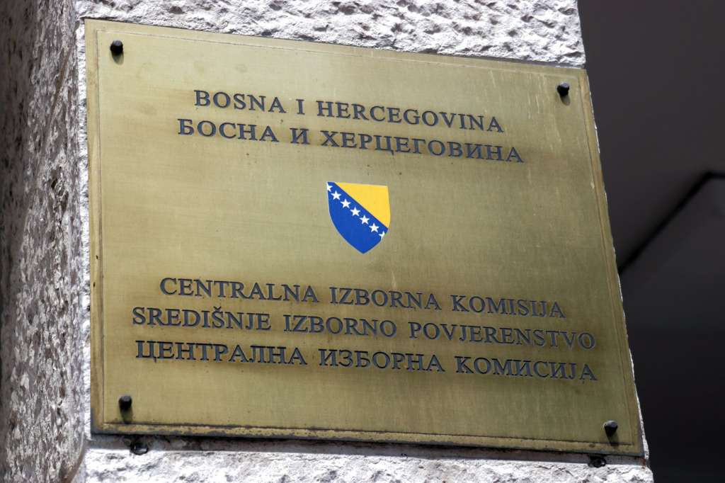 CIK BiH - Ovjerene kandidatske liste za kompenzacijske mandate za Opće izbore u BiH