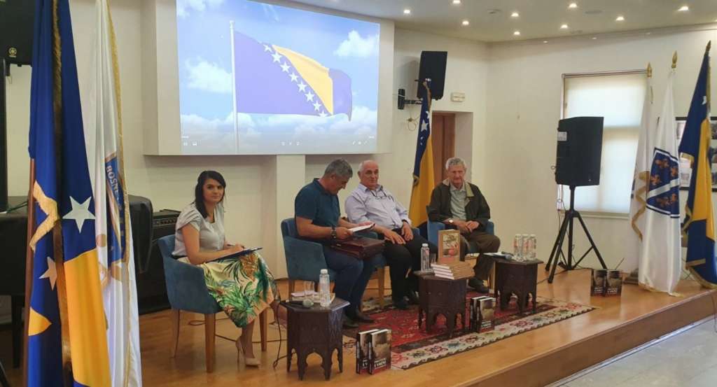 Ajnadžić: Pisana riječ je svjedočanstvo i opomena