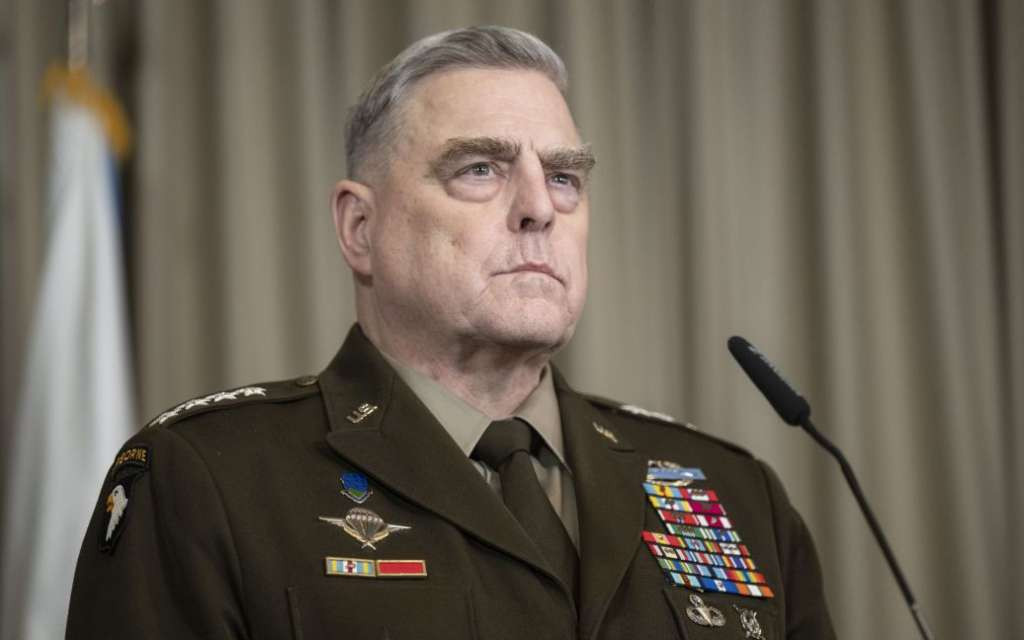 General Milley: Ukrajinska ofanziva daleko od neuspjeha