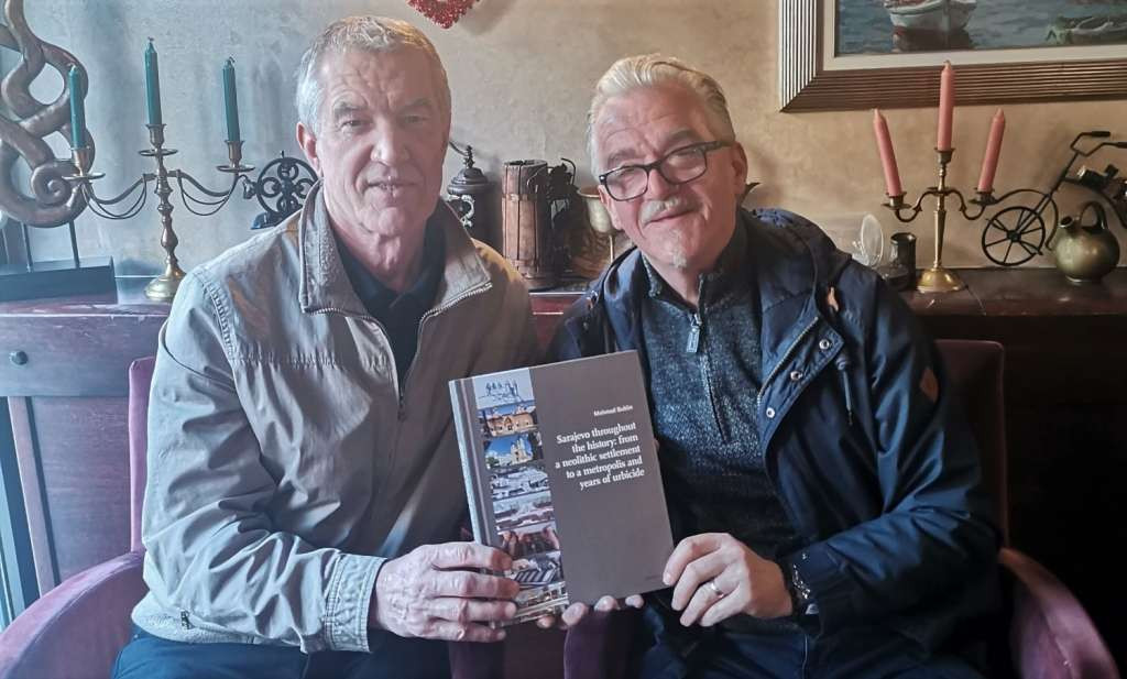 Kučuk i Ovčina razgovarali o značaju književnosti za djecu i mlade