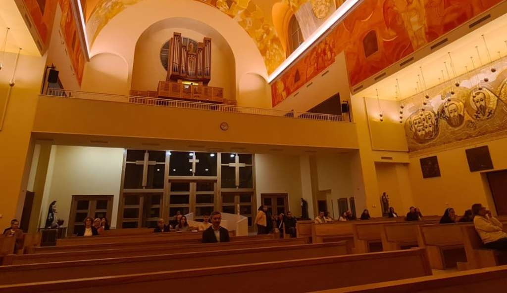 Održan marijanski koncert dua 'Cantabile'